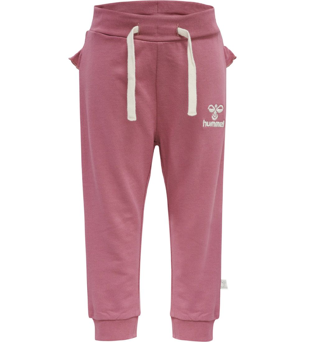 Hummel Jogginghosen - hmlVERINA - Heather Rose - Hummel - 56 - Jogginghosen