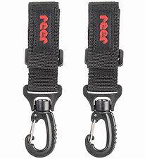 Reer Taske Kroge - 2-Pak - Clip&Go Reer Taske Kroge - 2-Pak - Clip&Go