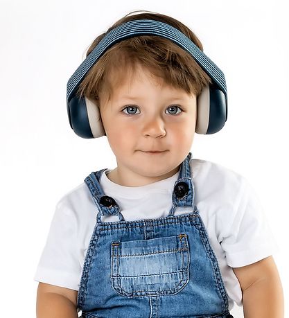 Reer Høreværn Til Baby - Blå