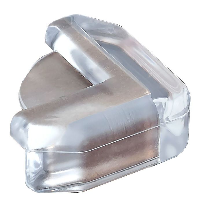 Reer Hjørnebeskyttere Til Glasbord - 4-Pak