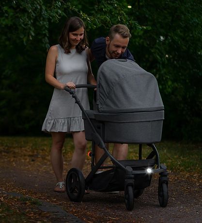 Reer Lygtesæt - 11 cm - Light&Go Duo