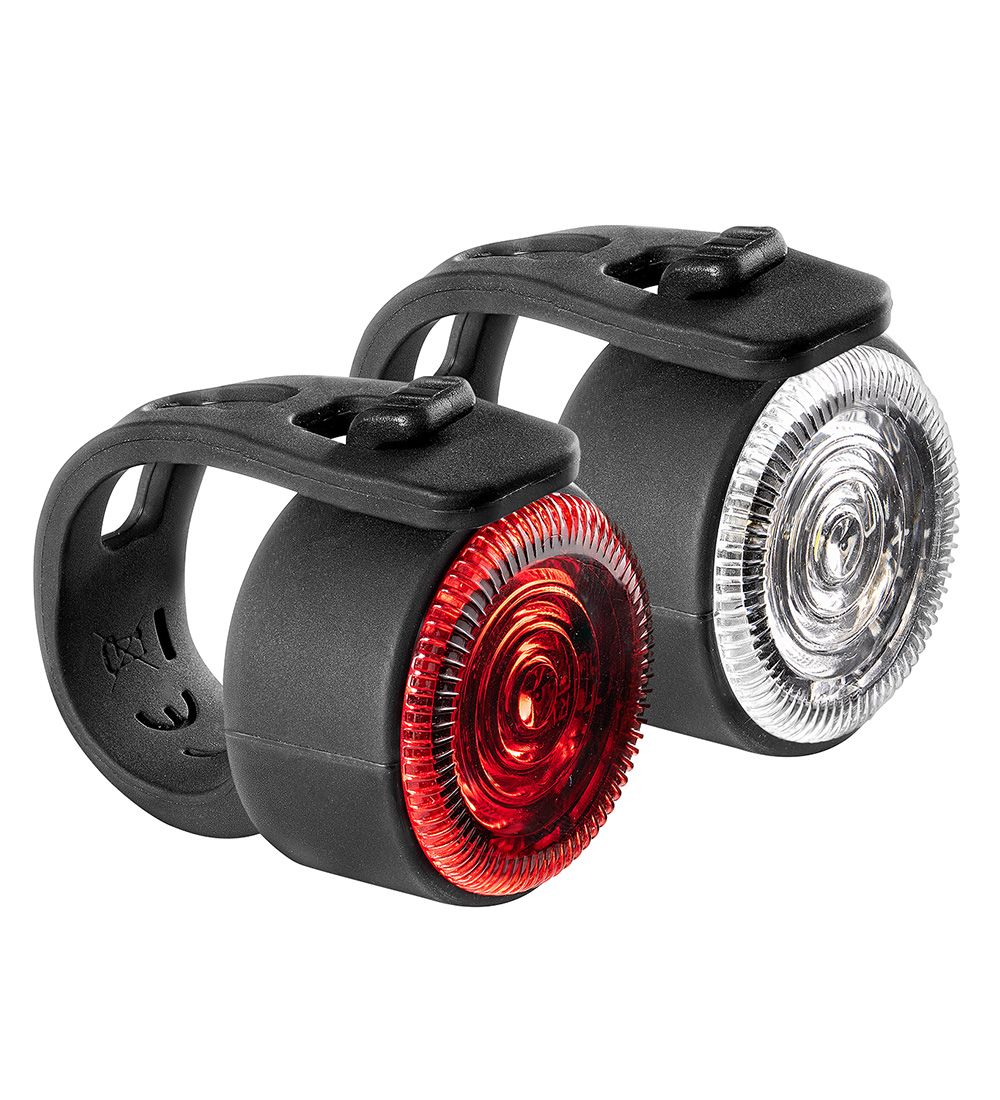 Reer Beleuchtungsset - 11 cm - Light & Go Duo - Reer - One Size - Sicherheitsausrüstung