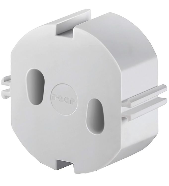 Reer Sikring Til Stikkontakt - 5-Pak