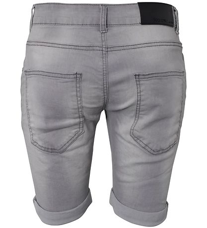 Hound Shorts - Straight - Grey Denim Hound Shorts - Straight - Grey Denim