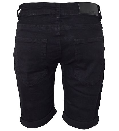 Hound Shorts - Straight - Sort Hound Shorts - Straight - Sort