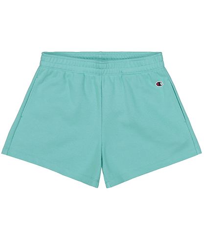 Champion Fashion Shorts - Blå m. Logo Champion Fashion Shorts - Blå m. Logo