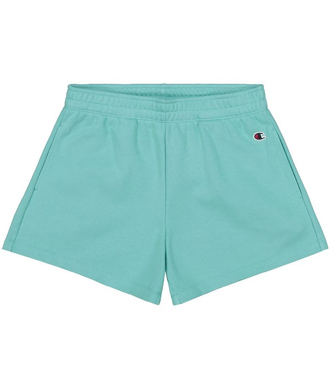 Champion Fashion Shorts Blå M Logo