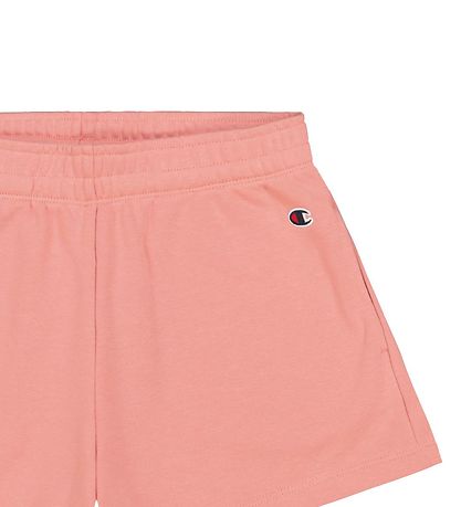 Champion Fashion Shorts - Lyserød m. Logo Champion Fashion Shorts - Lyserød m. Logo