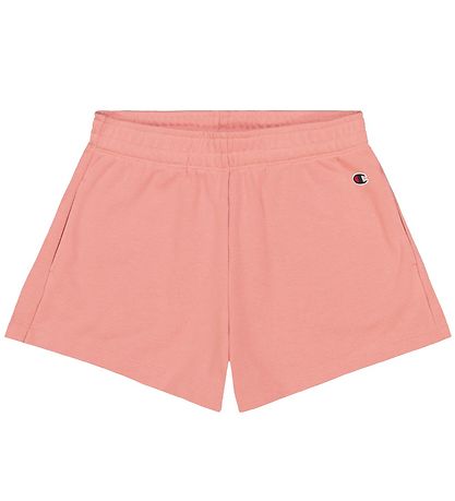 Champion Fashion Shorts - Lyserød m. Logo Champion Fashion Shorts - Lyserød m. Logo