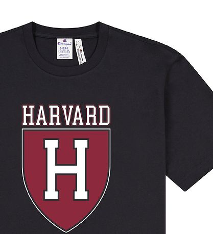 Champion Fashion T-shirt - Sort Champion Fashion T-shirt - Sort