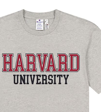 Champion Fashion T-shirt - Gråmeleret