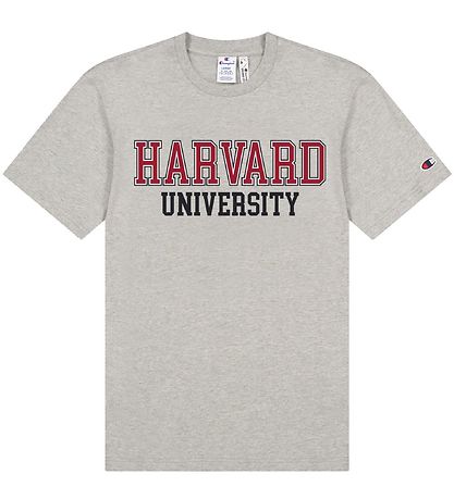 Champion Fashion T-shirt - Gråmeleret