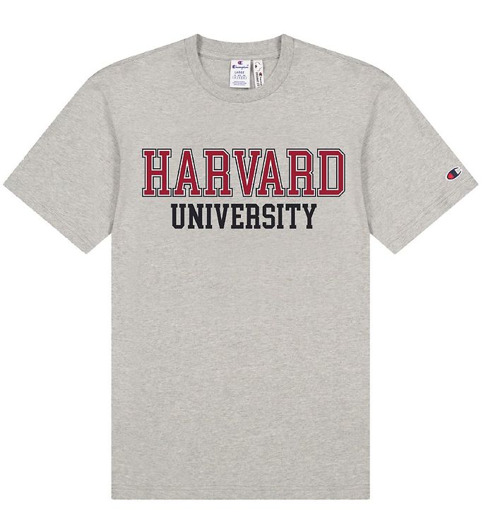 Champion Fashion T-shirt - Gråmeleret