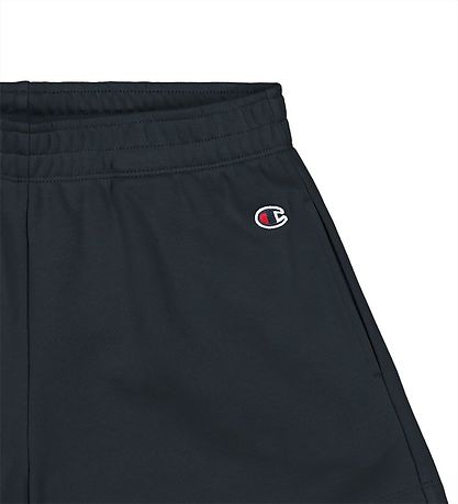 Champion Fashion Shorts - Sort m. Logo Champion Fashion Shorts - Sort m. Logo