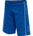 Hummel Shorts - hmlDitmer - Lapis Blue Hummel Shorts - hmlDitmer - Lapis Blue