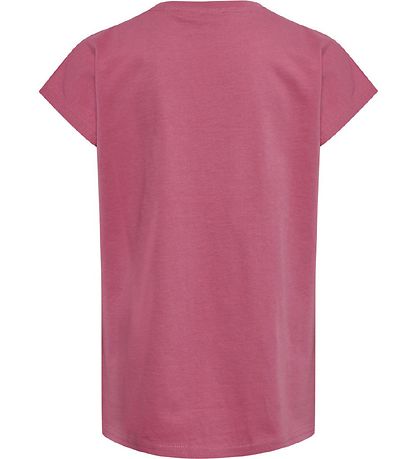 Hummel T-Shirt - hmlCaritas - Heather Rose Hummel T-Shirt - hmlCaritas - Heather Rose