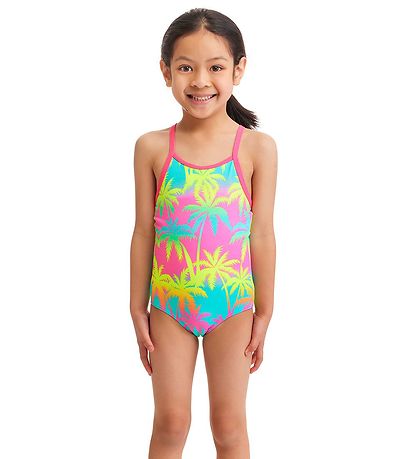 Funkita Badedragt - UV50+ - Hawaiian Heaven Funkita Badedragt - UV50+ - Hawaiian Heaven