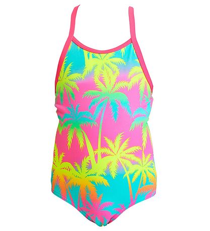 Funkita Badedragt - UV50+ - Hawaiian Heaven Funkita Badedragt - UV50+ - Hawaiian Heaven