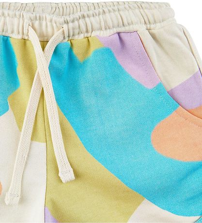 Shorts Soft Gallery - Paysages marins de SGParis - Jet Stream Shorts Soft Gallery - Paysages marins de SGParis - Jet Stream