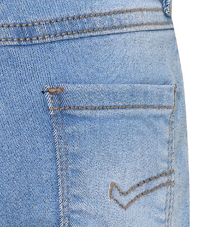 Minymo Shorts - Light Dusty Blue Minymo Shorts - Light Dusty Blue