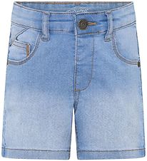 Minymo Shorts - Light Dusty Blue Minymo Shorts - Light Dusty Blue