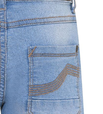 Minymo Shorts - Light Dusty Blue Minymo Shorts - Light Dusty Blue