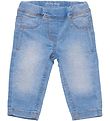 Minymo Jeans - Slim Fit - Light Dusty Blue Minymo Jeans - Slim Fit - Light Dusty Blue