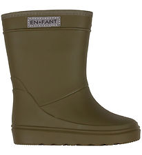 En Fant Gummistøvler - Ivy Green En Fant Gummistøvler - Ivy Green
