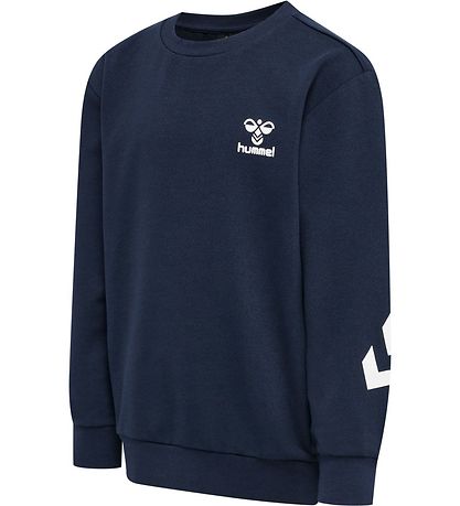 Hummel Sweatsæt - hmlVenti - Black Iris