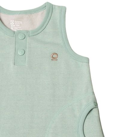 Katvig Kjole - Turkis Maleret Katvig Kjole - Turkis Maleret