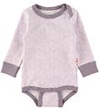 Katvig Body l/æ - Lilla m. Æbler Katvig Body l/æ - Lilla m. Æbler