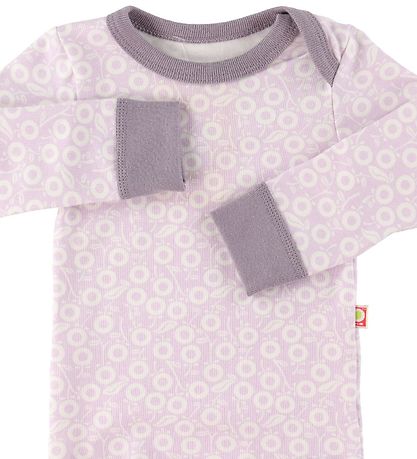 Katvig Body l/æ - Lilla m. Æbler Katvig Body l/æ - Lilla m. Æbler