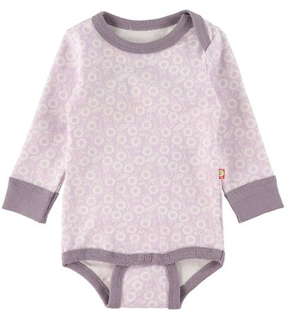 Katvig Body l/æ - Lilla m. Æbler Katvig Body l/æ - Lilla m. Æbler