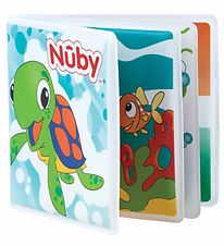 Nuby Badebog Nuby Badebog