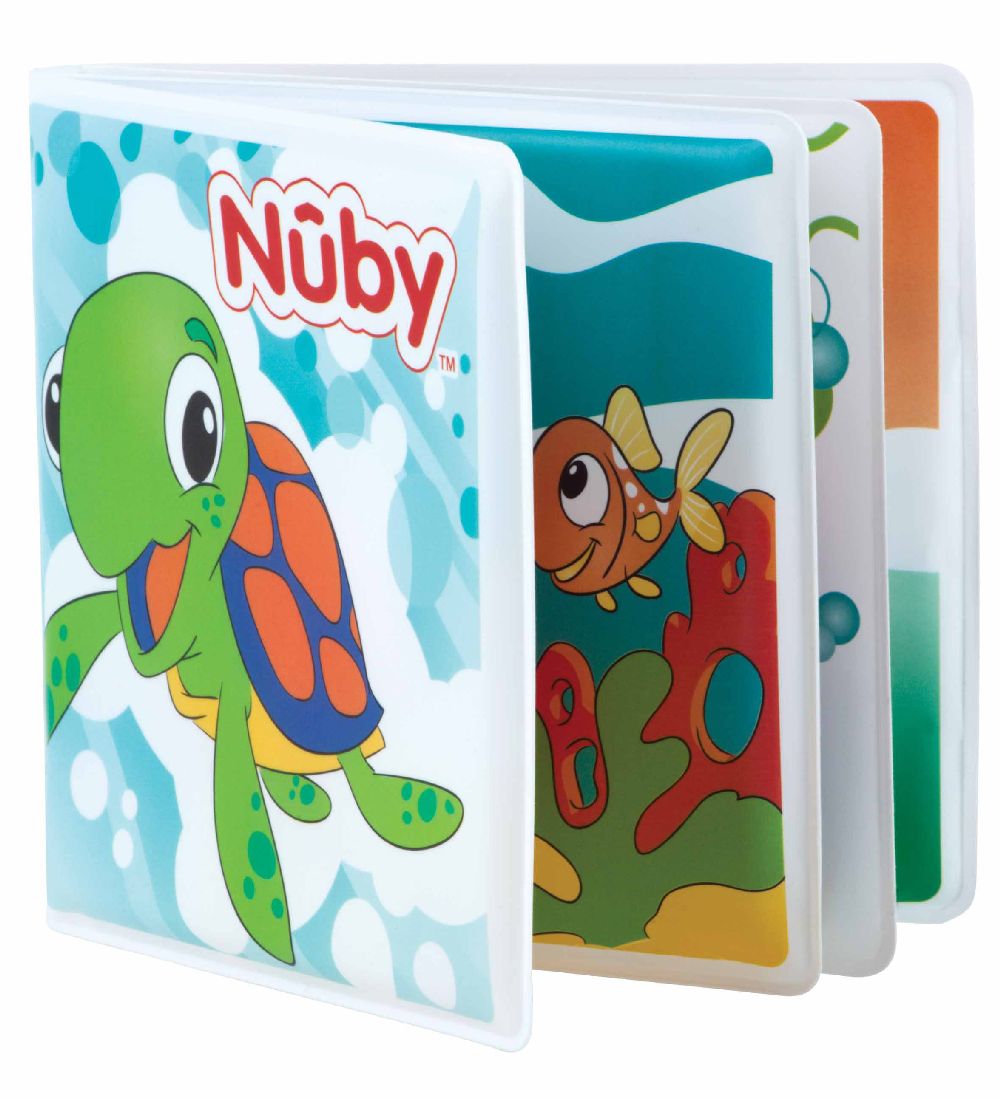 Nuby Badebücher - Nuby - One Size - Badebuch