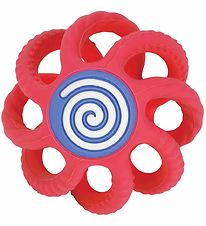 Nuby Bidekugle - Rød Nuby Bidekugle - Rød