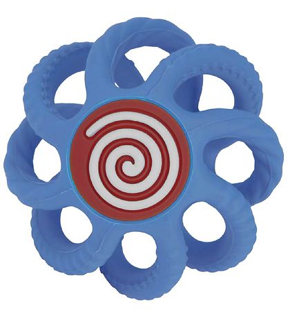Nuby Bidebold - Blå Nuby Bidebold - Blå