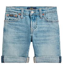 Polo Ralph Lauren Denimshorts - Sullivan Slim - Calhoun Polo Ralph Lauren Denimshorts - Sullivan Slim - Calhoun