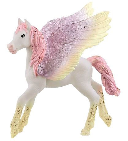 Schleich Bayala - Pegasus Føl - H: 8,5 cm 70721 Schleich Bayala - Pegasus Føl - H: 8,5 cm 70721