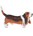 Papo Basset Hund - L: 4 cm Papo Basset Hund - L: 4 cm