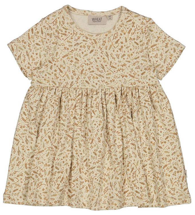 Wheat Kjole - Nova - Grasses And Seeds