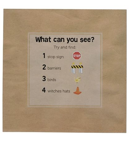 Tiger Tribe Color Colouring Set - Magic Painting World - Things  Tiger Tribe Color Colouring Set - Magic Painting World - Things