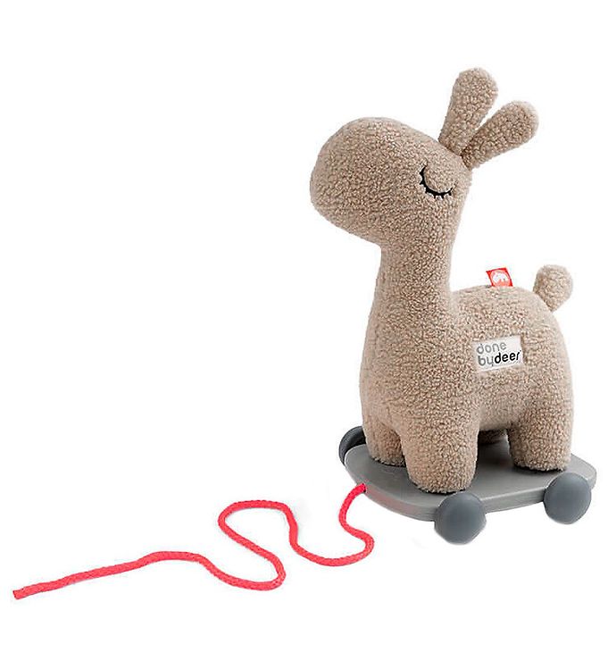 Done by Deer Trækdyr - Lalee