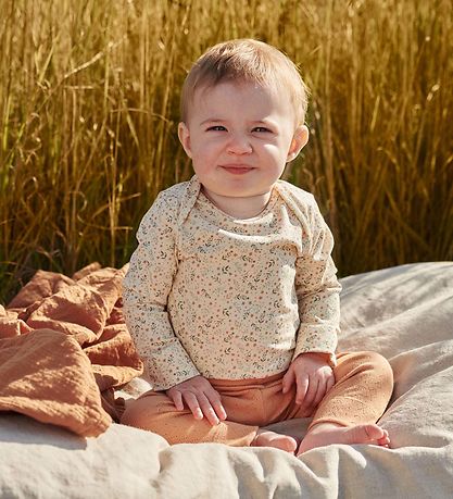 Popirol Leggings - Laia - Warm Clay Popirol Leggings - Laia - Warm Clay