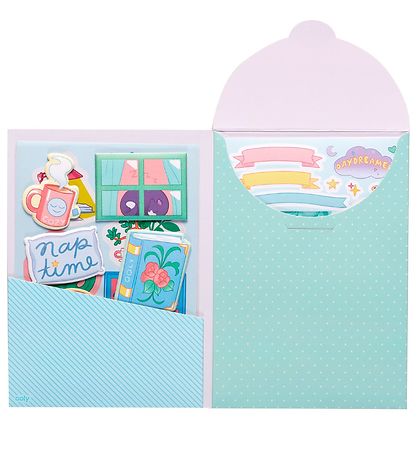 Ooly Klistermærker - 200+ stk - Indoorsly Ooly Klistermærker - 200+ stk - Indoorsly