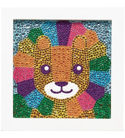 Ensemble créatif Ooly - DIY - Faire un Image avec Perles Ensemble créatif Ooly - DIY - Faire un Image avec Perles