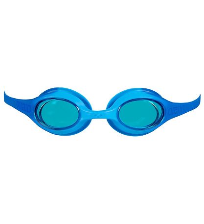 Arena Svømmebriller - Spider Kids - Light Blue/Blue