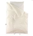Nørgaard Madsens Bedding - Baby - Natural Embroidery w. Stars