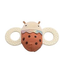 Sebra Aktivitetsrangle m. Spejl - Mariehønen Luca Sebra Aktivitetsrangle m. Spejl - Mariehønen Luca