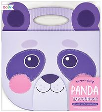 Ooly Sketchbog - Carry Along - Panda Ooly Sketchbog - Carry Along - Panda